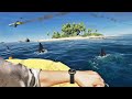 TROPICAL SURVIVAL - Stranded Deep - Part 1 (Multiplayer)