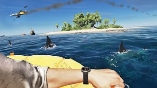 TROPICAL SURVIVAL - Stranded Deep - Part 1 (Multiplayer)