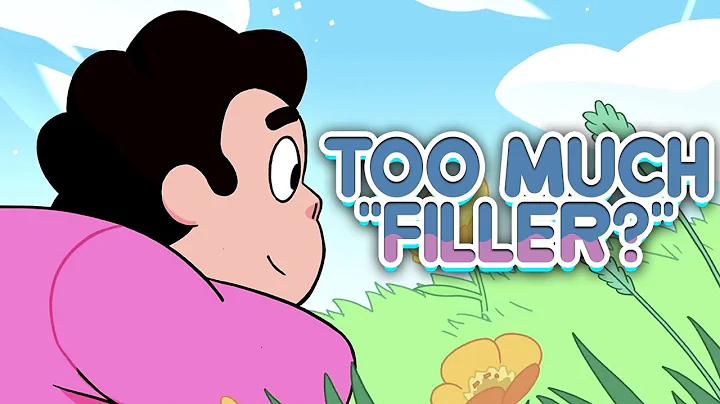 How Much Filler Is In Steven Universe? (Seasons 1-5)
