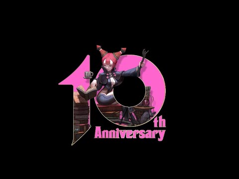 Dragon Nest 10th Year Anniversary