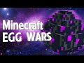 The New Minecraft EGG WARS Mini Game on CubeCraft!