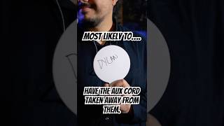 Who’s most likely to cry watching a Pixar movie? Nakedburn Interview #nakedburn #alternativemetal