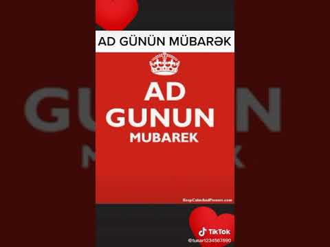 Ad  günün  mübarək qızım  100  yaşa