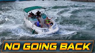 CAPTAINS PUTTING PASSENGERS IN DANGER AT HAULOVER INLET! | HAULOVER BOATS | WAVY BOATS by Wavy Boats 60,678 views 2 months ago 11 minutes, 22 seconds
