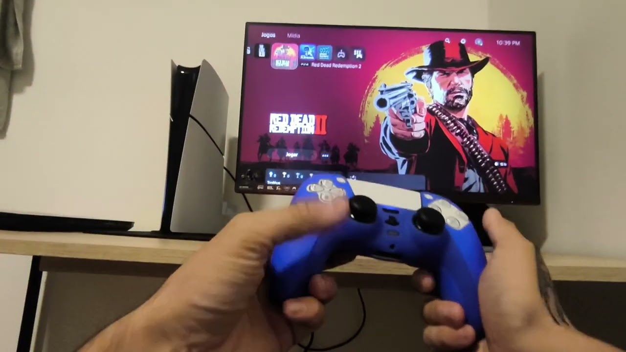🎮🔥 POV: Motivos pelos quais você precisa de um PS5 Slim ou PS5 Pro! 😍🚀