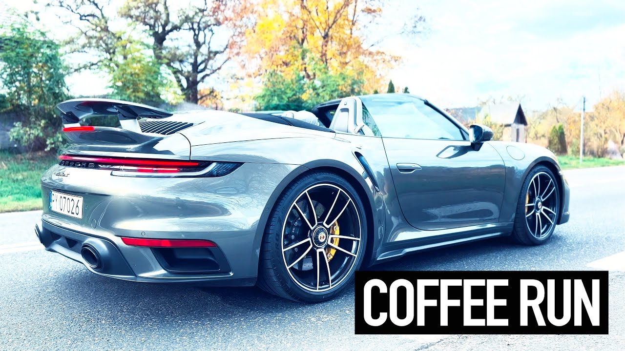 Porsche 911 992 Turbo S Cabriolet | iMagazine