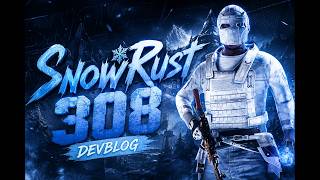 SnowRust | БЕСПЛАТНЫЙ RUST для СЛАБЫХ пк | SnowRust 308devblog | Все СКИНЫ и DLC | ССЫЛКА в ПРОФИЛЕ.