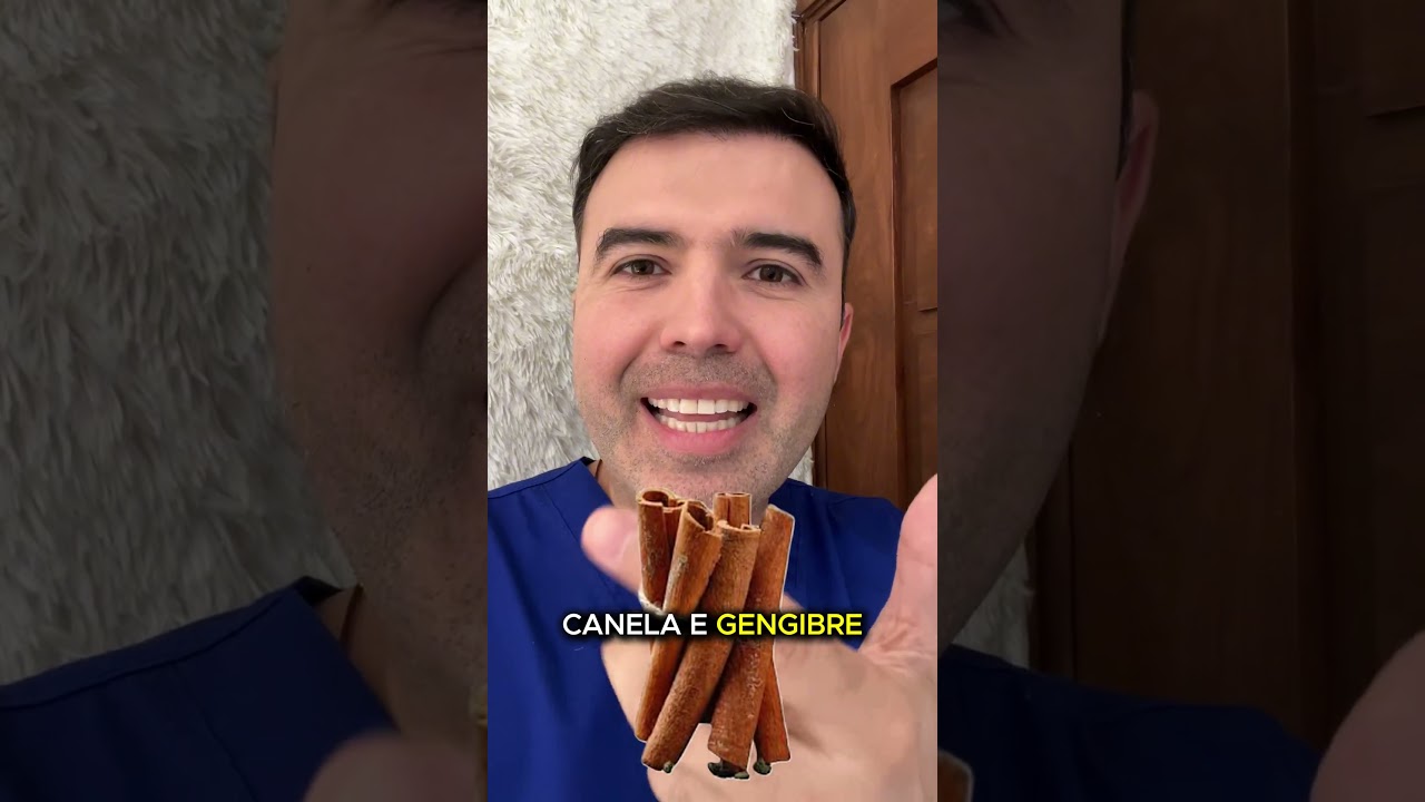 3 Ingredientes para DORMIR como um BEBÊ e EMAGRECER enquanto você DORME