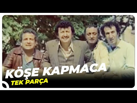 Köşe Kapmaca | Zeki Alasya Metin Akpınar Türk Filmi Tek Parça