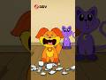 CATNAP x DOGDAY Smiling Critters - Poppy Playtime Chapter 3