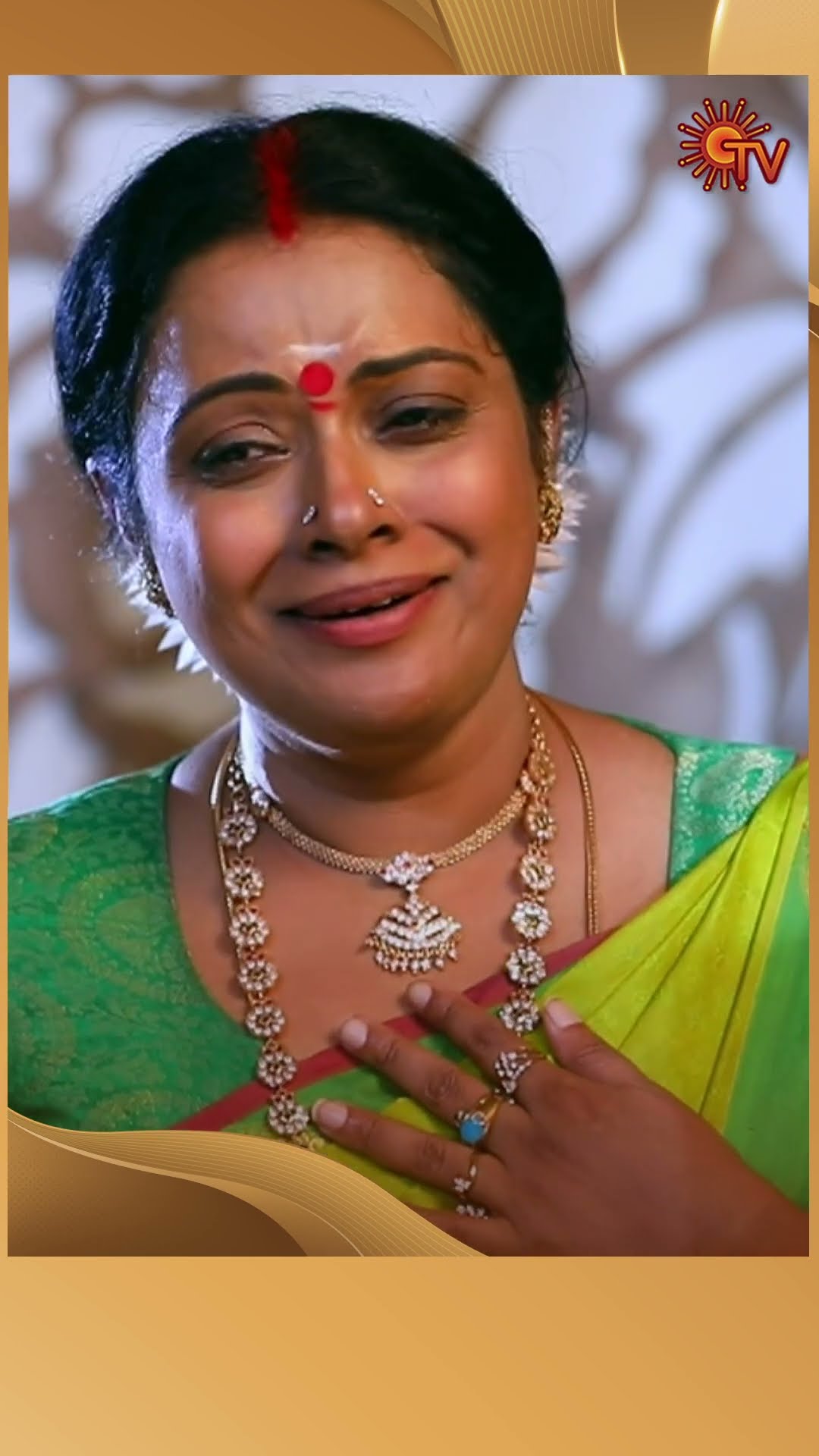 #Punitha #SunTV #shorts #tamilserial