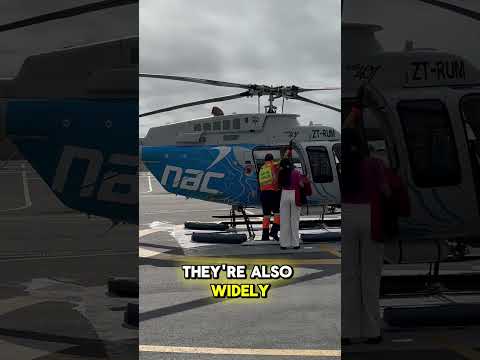 Revolutionary Helicopter Innovations: