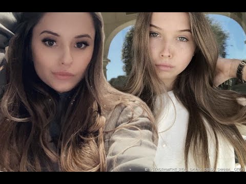 Shania & Davina