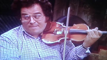 Classic Sesame Street: Itzhak Perlman & Telly