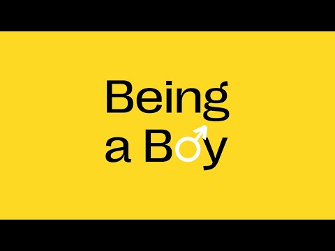 Being a Boy 2023 Character Documentary