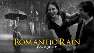 Romantic Rain Mashup | TMR | Darshan Raval | Arijit Singh