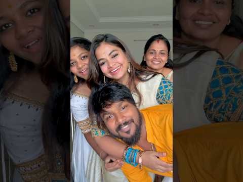 Family GRWM for
