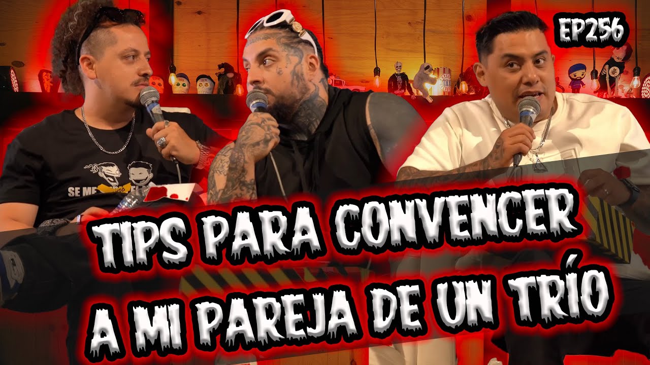 SMSEM 256 Tips para convencer a mi pareja de un trío