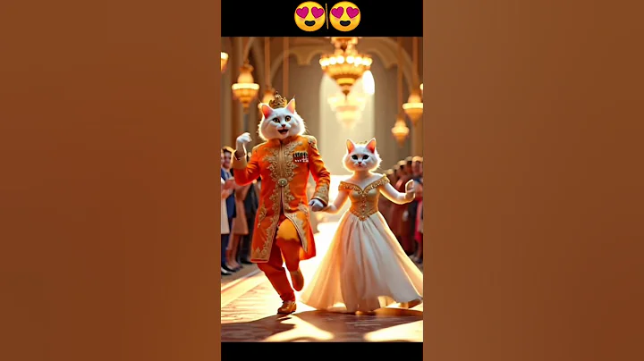 Watch the video about Cute Dancing Cats 😻 #cat #dancingcat #catvideos #catshorts #trending #shorts #viral #cartoon #funny