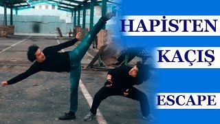 Türk - Polonya Yapımı Aksiyon Filmi - Kaçiş