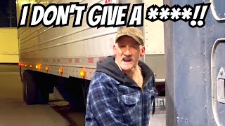 I DON'T GIVE A **** | Bonehead Truckers