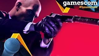 gamescom 2018 | Hitman 2 - Interview mit IO Interactive