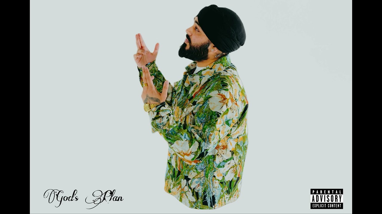 Prince Rhides - All Night Long | Punjabi Sad Song 2025