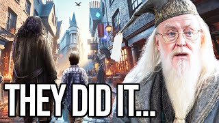 Harry Potter Show BIG NEWS...