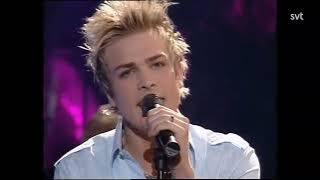 Martin - (Du Är Så) Yeah Yeah Wow Wow (Melodifestivalen 1999)