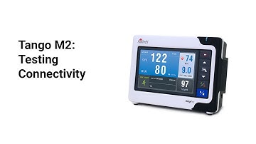 Testing Tango M2 Connectivity