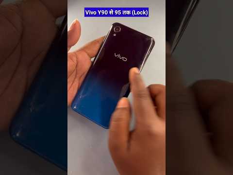 Vivo Y90, Y91,