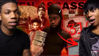 Mom Reacts to Doowopgz | Atlanta’s Adolescent Assassin + StikkHead
