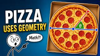 The Hidden Geometry Inside Every Pizza screenshot 5