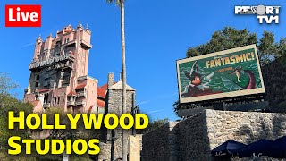Live Terrific Tuesday At Disneys Hollywood Studios - Walt Disney World Live Stream