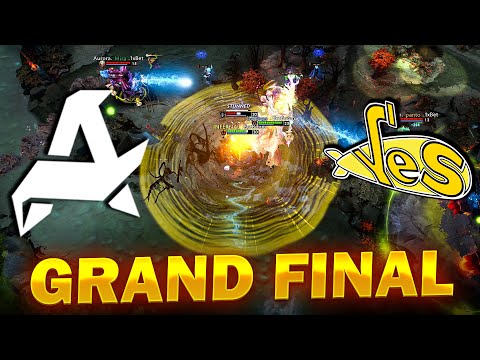 AURORA vs YELLOW SUBMARINE - GRAND FINAL - BLAST Slam IV Europe Closed Qualifier Dota 2