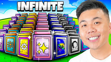 Starting Over Using EVERY Seed Pack in Roblox Grow a Garden!