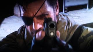 Metal Gear Solid V - Donna Burke MV (Contest Entry)