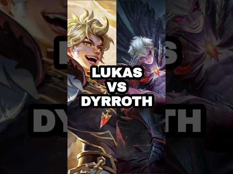 Lukas vs Dyrroth