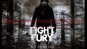 Fight the Fury - My Demons (Lyrics)