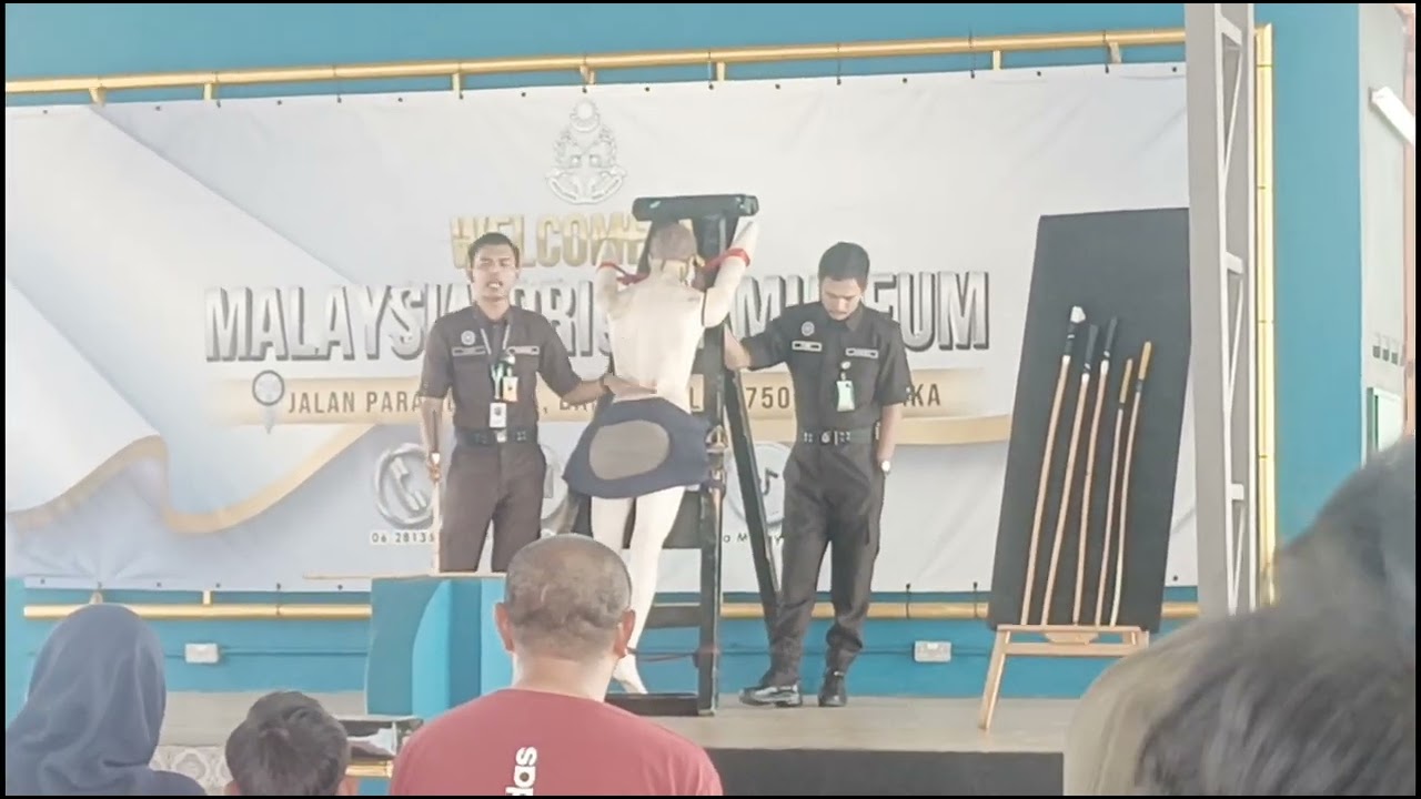 Hukuman Sebat (Sivil)..Rogol dsbnya