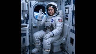 Astronauts Can't Do THIS in Space Pt. 2 😳 #shorts