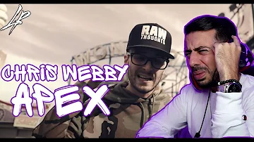 THEY ALL WENT HARD!! | Chris Webby - Apex *Reaction* | Webby Wednesday