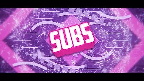 (After Effects)  Free 200 Subscribers Intro Template ^^ tysm!!