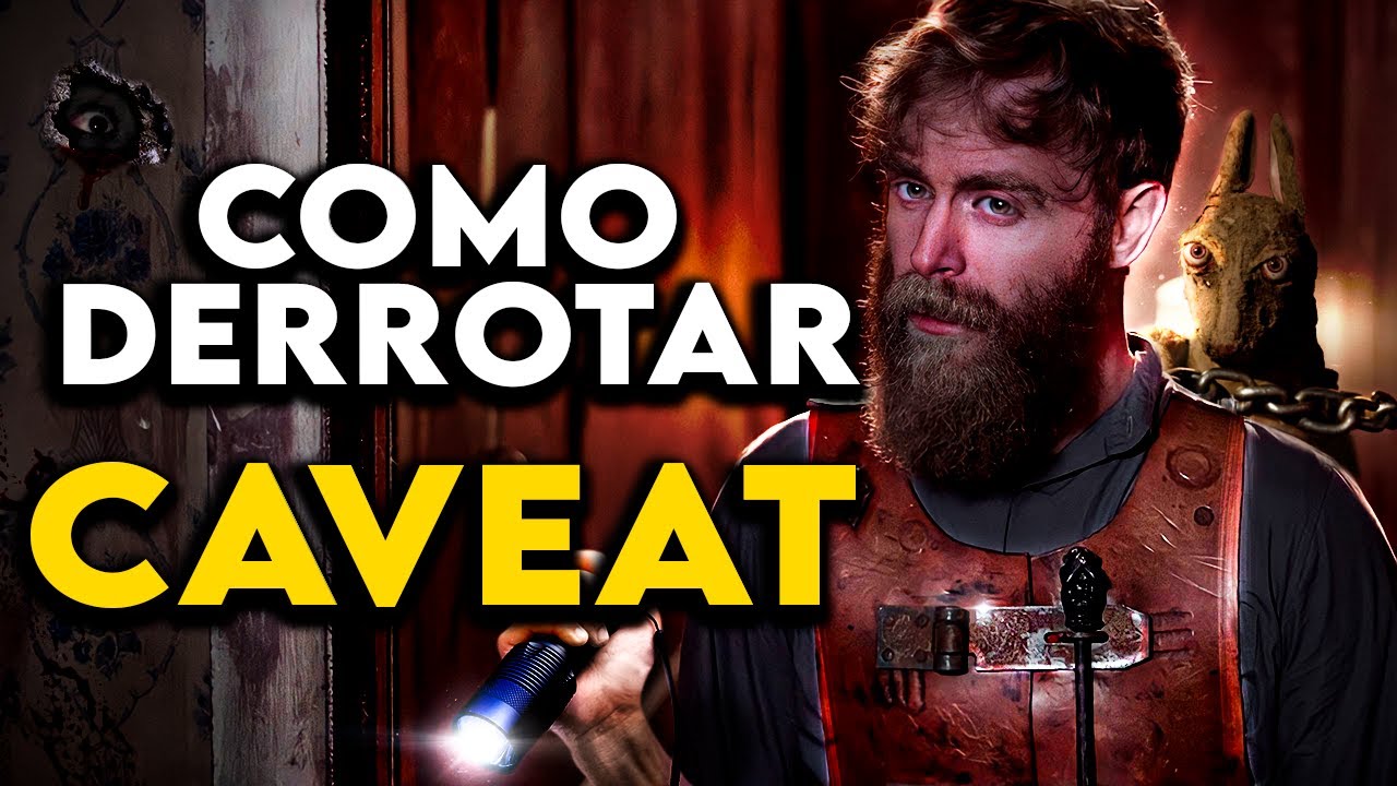 Como Derrotar a CASA AMALDIÇOADA em "CAVEAT"