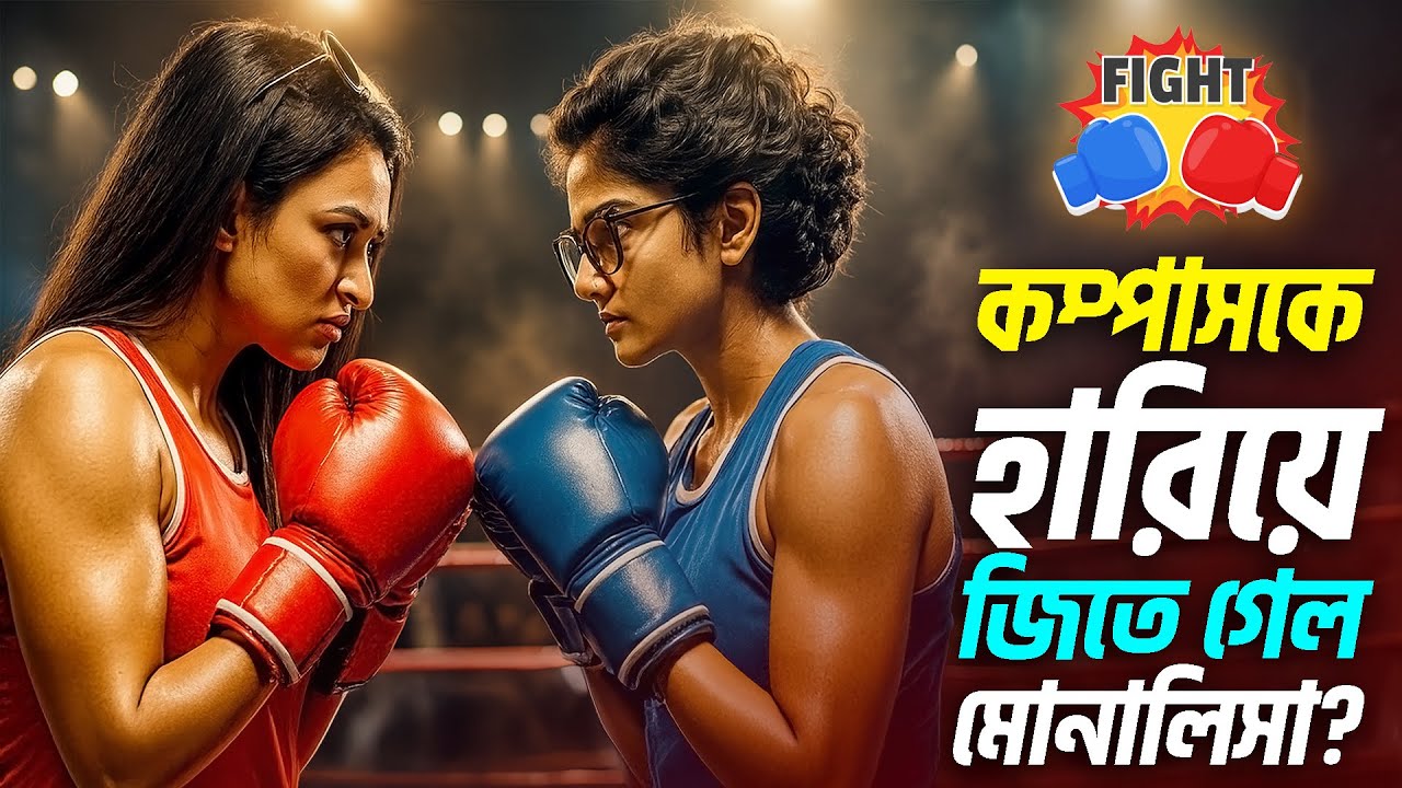 কম্পাসকে হারিয়ে জিতে গেল মোনা? | 