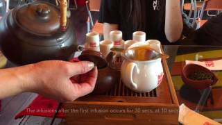 A Mei's Tea Ceremony