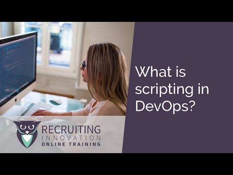 What is scripting
