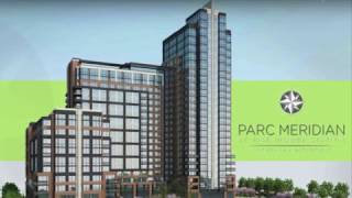 Take a Video Tour of Our Woodland (2B) Floor Plan- Parc Meridian at Eisenhower Station