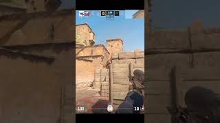 Lifehack for noscope in cs2
