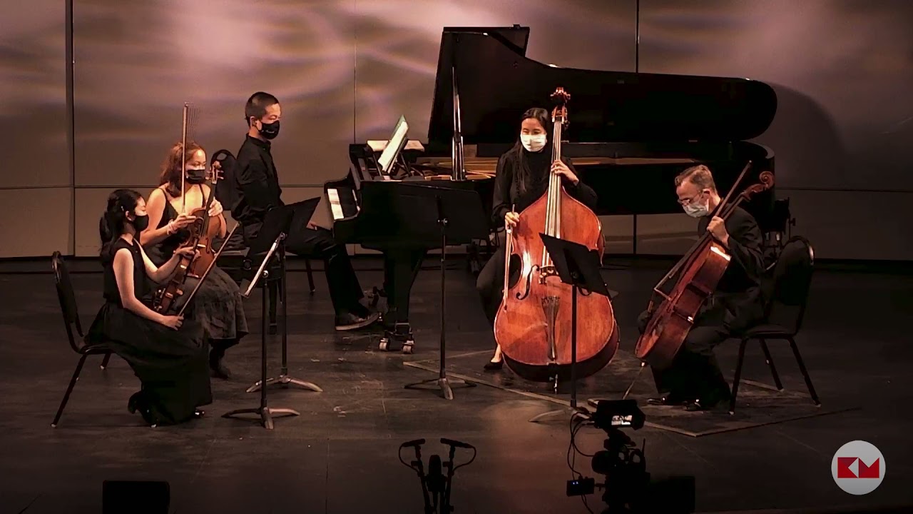 Sea to Sky Chamberfest 2021 presented by Kay Meek Arts Centre